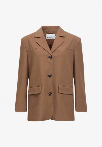 Короткое пальто