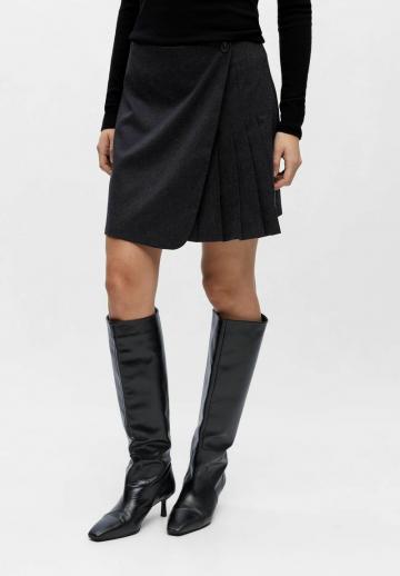 Джинсовая юбка