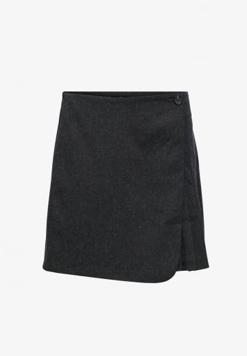 Джинсовая юбка