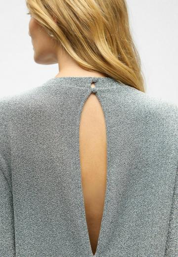 Короткое платье