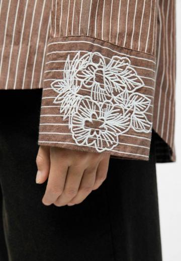 Блузка-рубашка