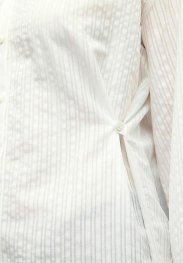 Длинная блузка