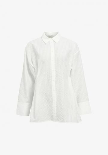 Длинная блузка