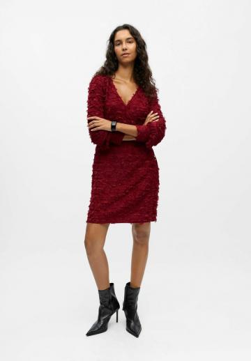 Короткое платье