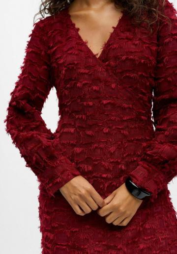 Короткое платье