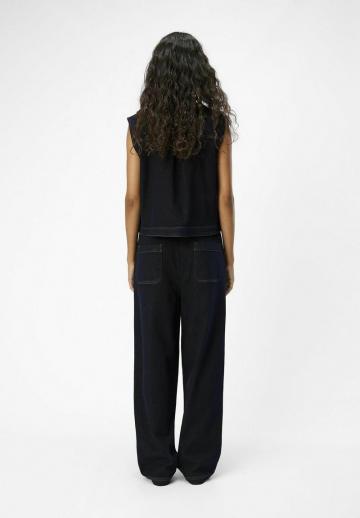 Свободные джинсы