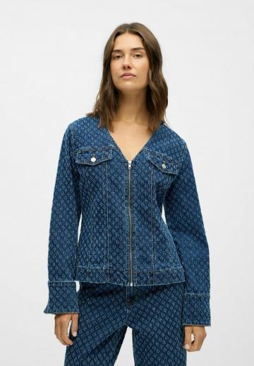 Джинсовая куртка