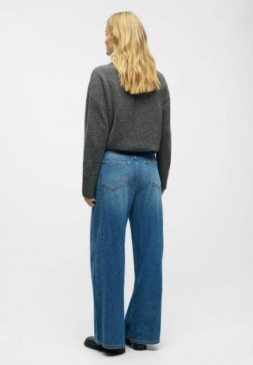 Свободные джинсы