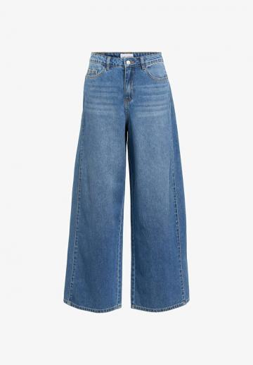 Свободные джинсы