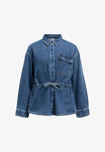 Джинсовая куртка