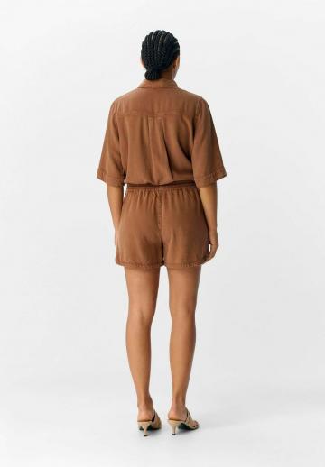 Джинсовые шорты