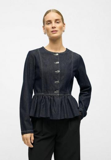 Джинсовая куртка