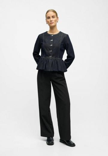 Джинсовая куртка