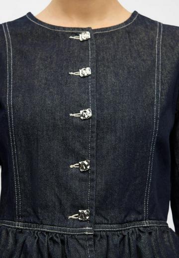 Джинсовая куртка