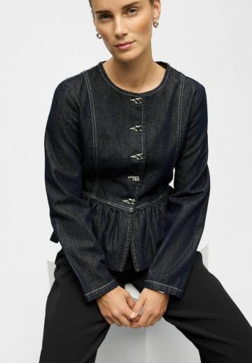 Джинсовая куртка