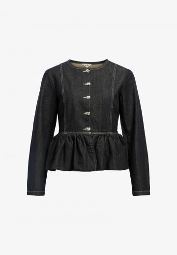 Джинсовая куртка