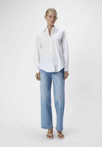 Длинная блузка