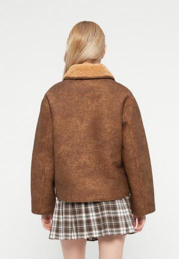 Кожаная куртка