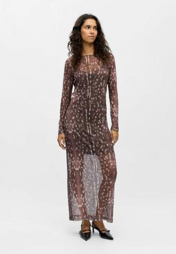 Платье макси