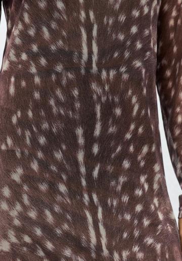 Платье макси