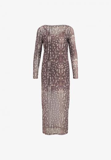 Платье макси