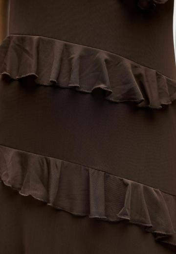 Платье макси