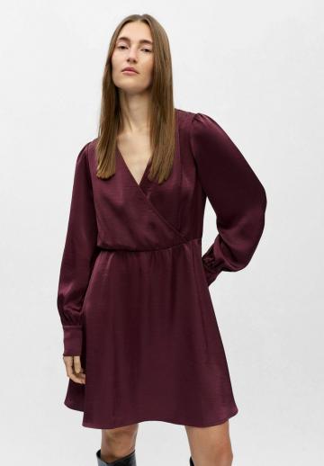 Короткое платье