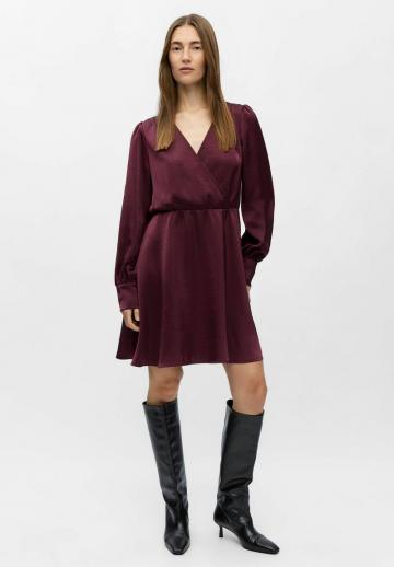 Короткое платье