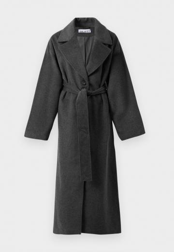 Шерстяное пальто