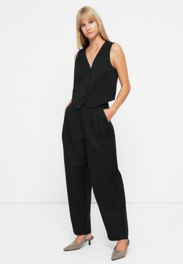 Широкие брюки