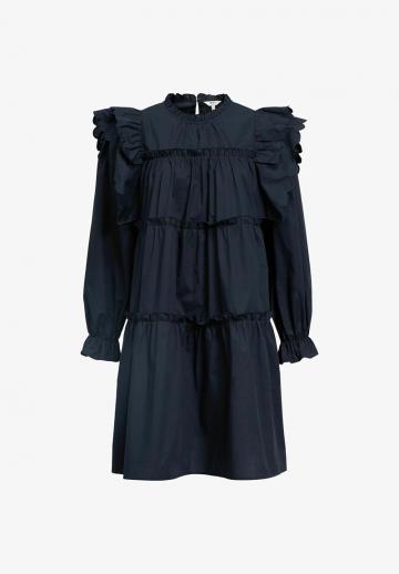 Короткое платье