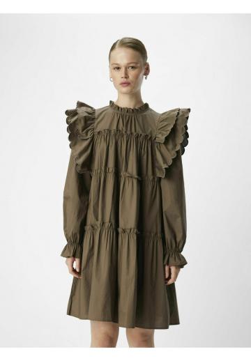 Короткое платье