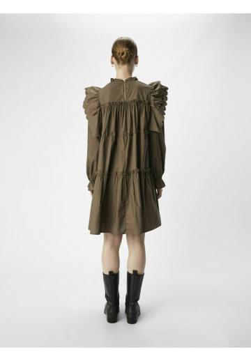 Короткое платье