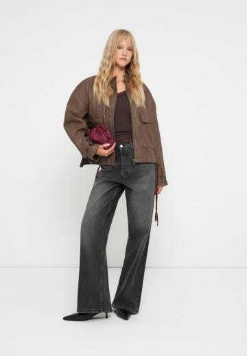 Байкерская куртка