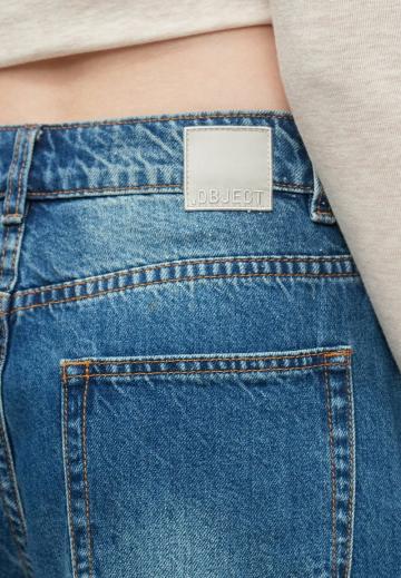 Свободные джинсы