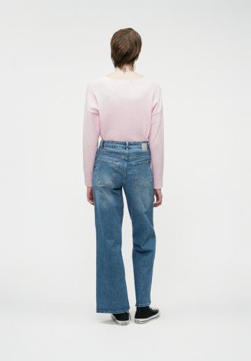 Свободные джинсы