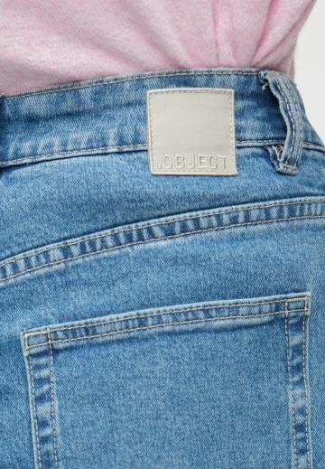 Свободные джинсы