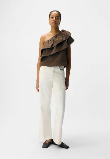 Топ на одно плечо