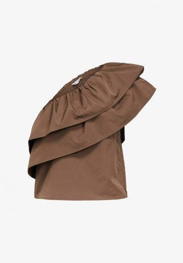 Топ на одно плечо