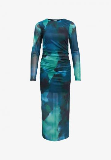 Платье футляр