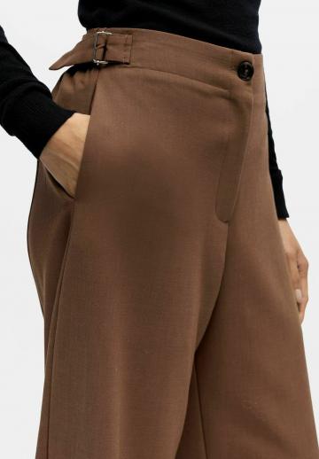 Широкие брюки