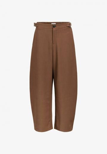 Широкие брюки