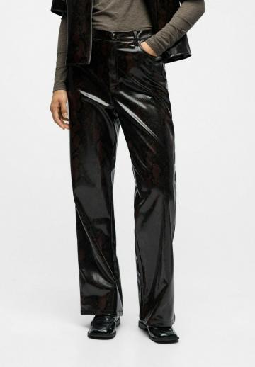 Широкие брюки