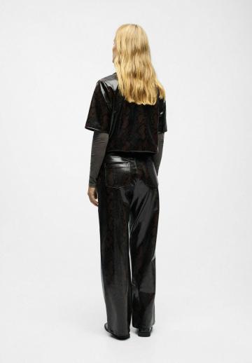 Широкие брюки