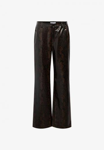 Широкие брюки