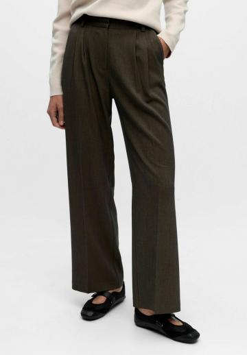 Широкие брюки