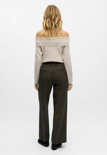 Широкие брюки