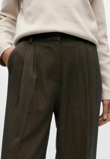 Широкие брюки