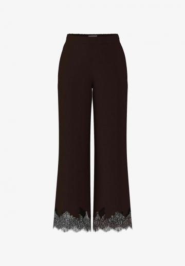 Широкие брюки