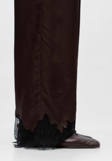 Широкие брюки